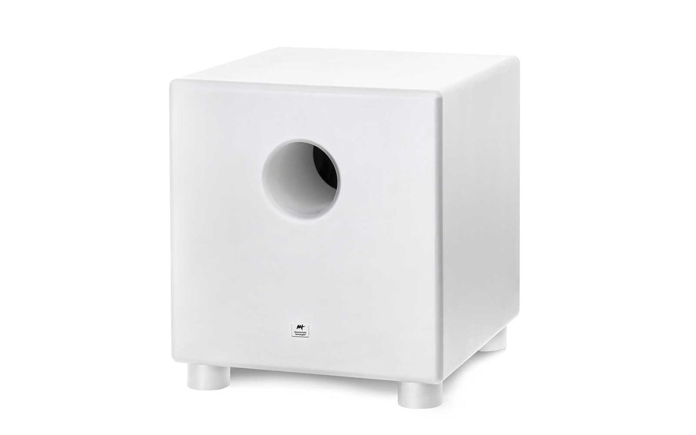 Subwoofer Ativo Premium Som Ambiente - AAT Cube New Gen Premium