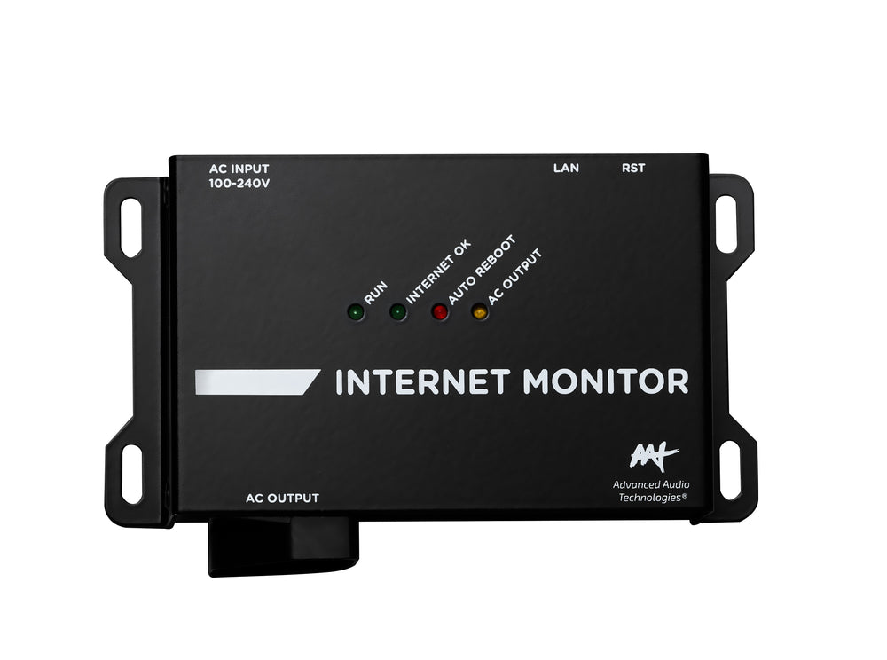 Monitor de Conexão Internet para Sistemas de Automação - AAT Internet Monitor