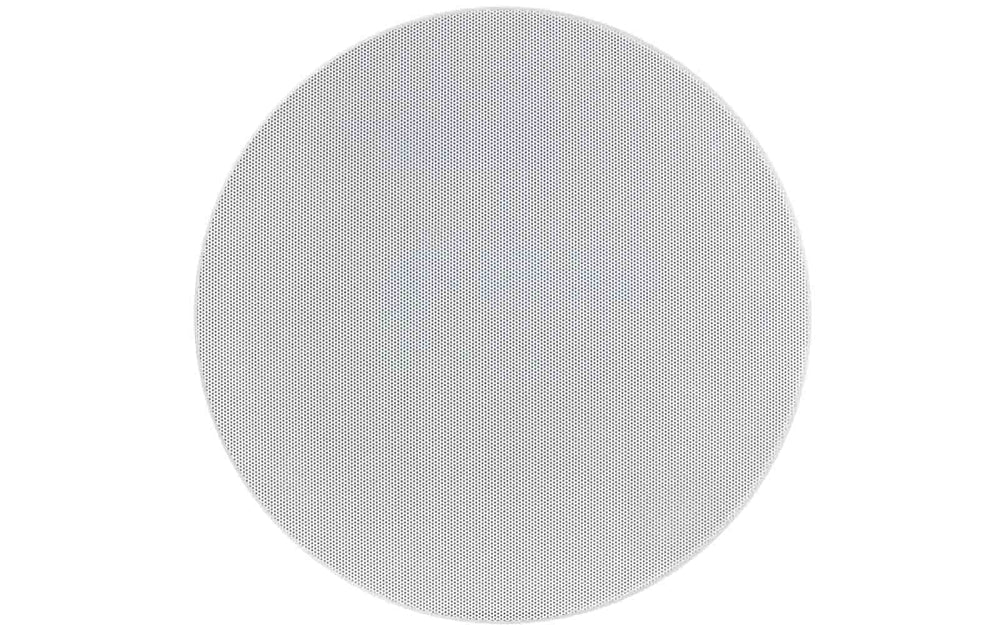 Caixa Acústica de Embutir 8 Pol Kevlar Grade Redonda - AAT NR8-M160
