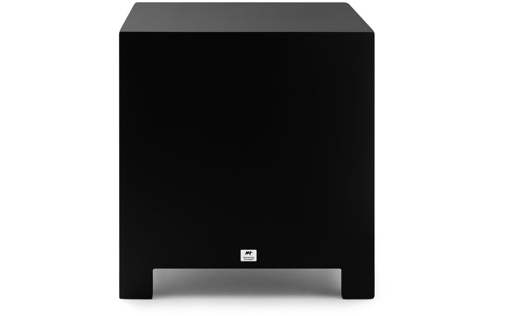 Subwoofer Ativo Design Cúbico - AAT Cube Rakt