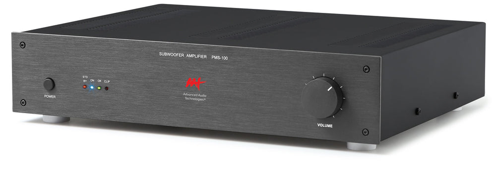 Amplificador para Subwoofer Passivo 100W - AAT PMS-100