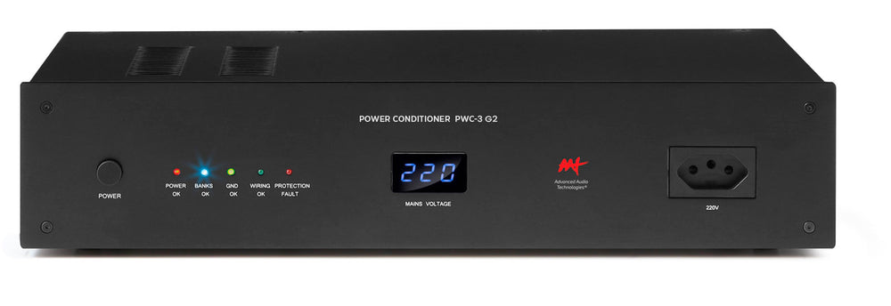 Condicionador de Energia Híbrido 220V para 110V e 220V - AAT PWC-3 G2