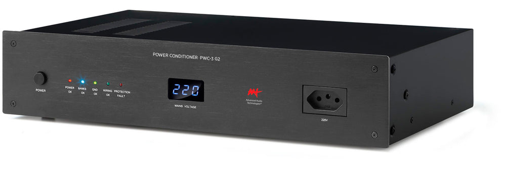 Condicionador de Energia Híbrido 220V para 110V e 220V - AAT PWC-3 G2