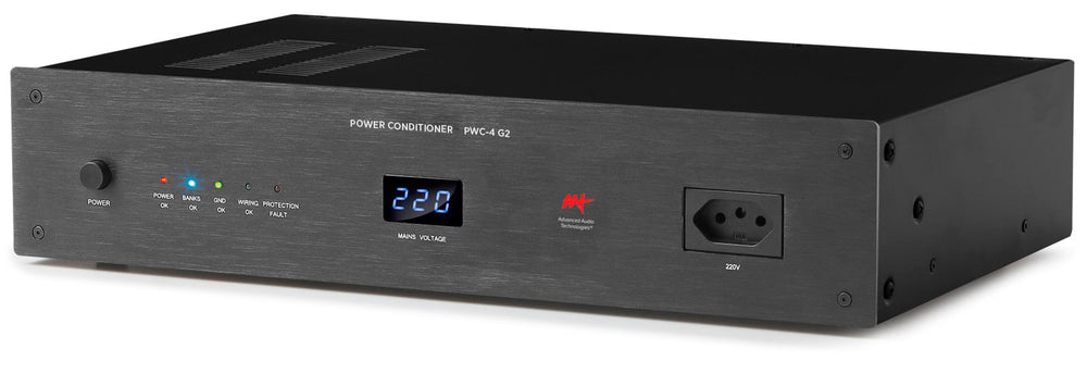 Condicionador de Energia Híbrido 220V para 110V e 220V Alta Corrente - AAT PWC-4 G2