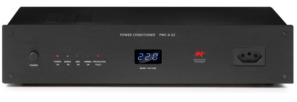 Condicionador Transformador 220V para 110V 1100W - AAT PWC-6 G2