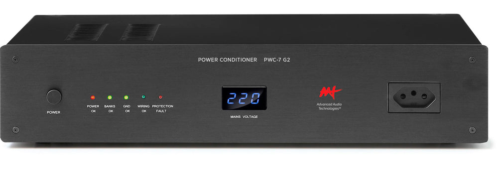 Condicionador Transformador 220V para 110V 1600W - AAT PWC-7 G2