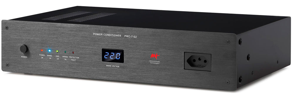 Condicionador Transformador 220V para 110V 1600W - AAT PWC-7 G2