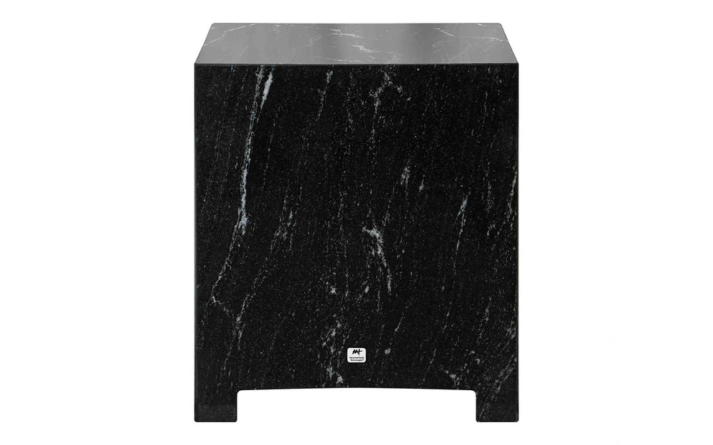 Subwoofer Ativo para Área Externa e Jardim - AAT Cube Rakt Rock